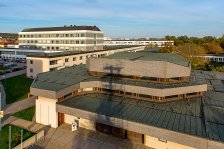 15.10.2024 Sanierung des Kreuzes vor der Kirche